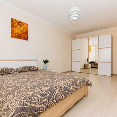 Luxury Studio Apart-Hotel In Centre 2 Room Sumy Zewnętrze zdjęcie