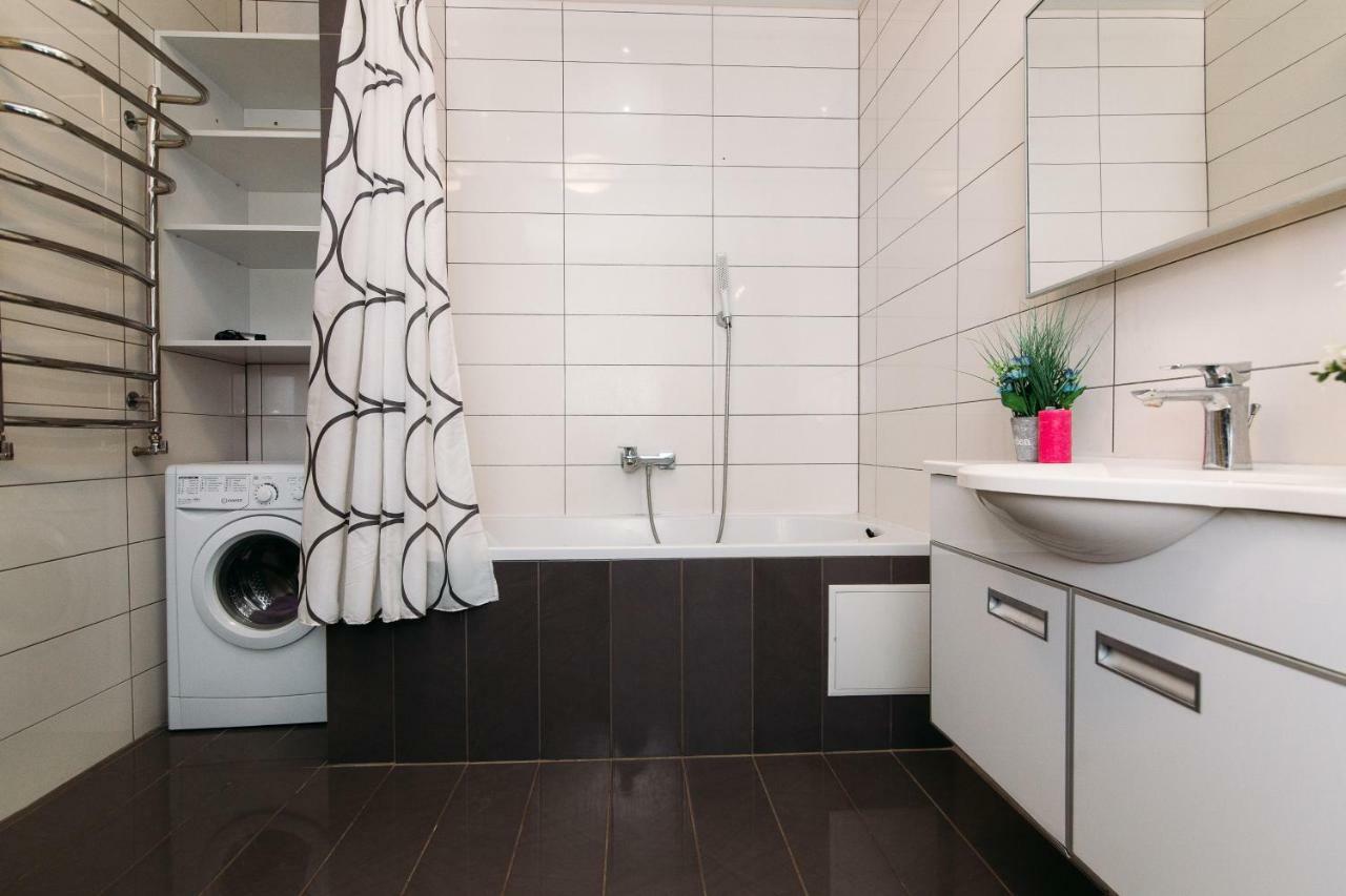 Luxury Studio Apart-Hotel In Centre 2 Room Sumy Zewnętrze zdjęcie