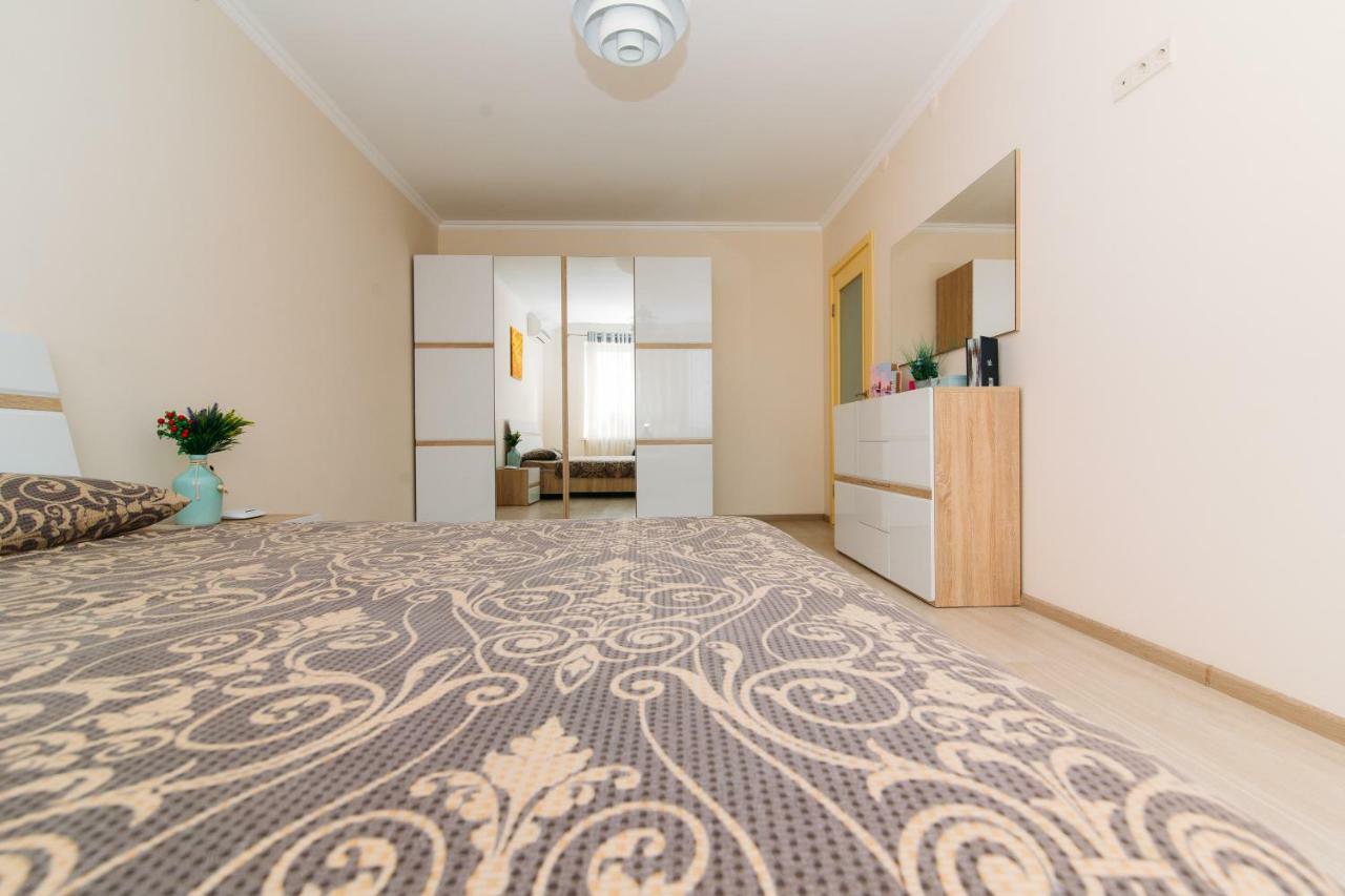 Luxury Studio Apart-Hotel In Centre 2 Room Sumy Zewnętrze zdjęcie