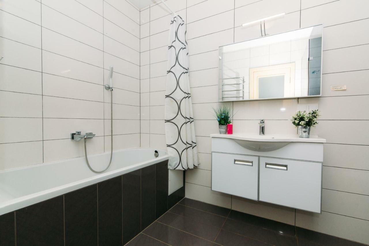 Luxury Studio Apart-Hotel In Centre 2 Room Sumy Zewnętrze zdjęcie