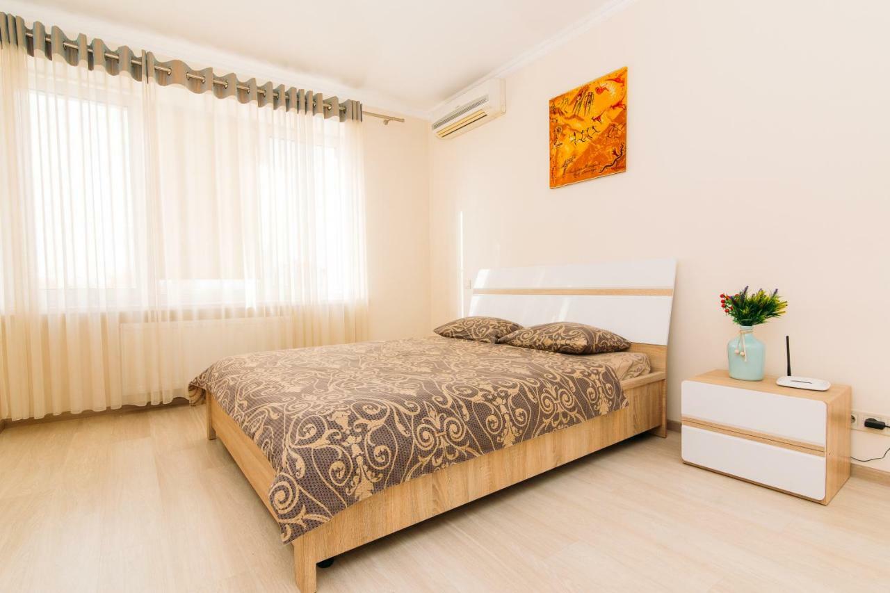 Luxury Studio Apart-Hotel In Centre 2 Room Sumy Zewnętrze zdjęcie