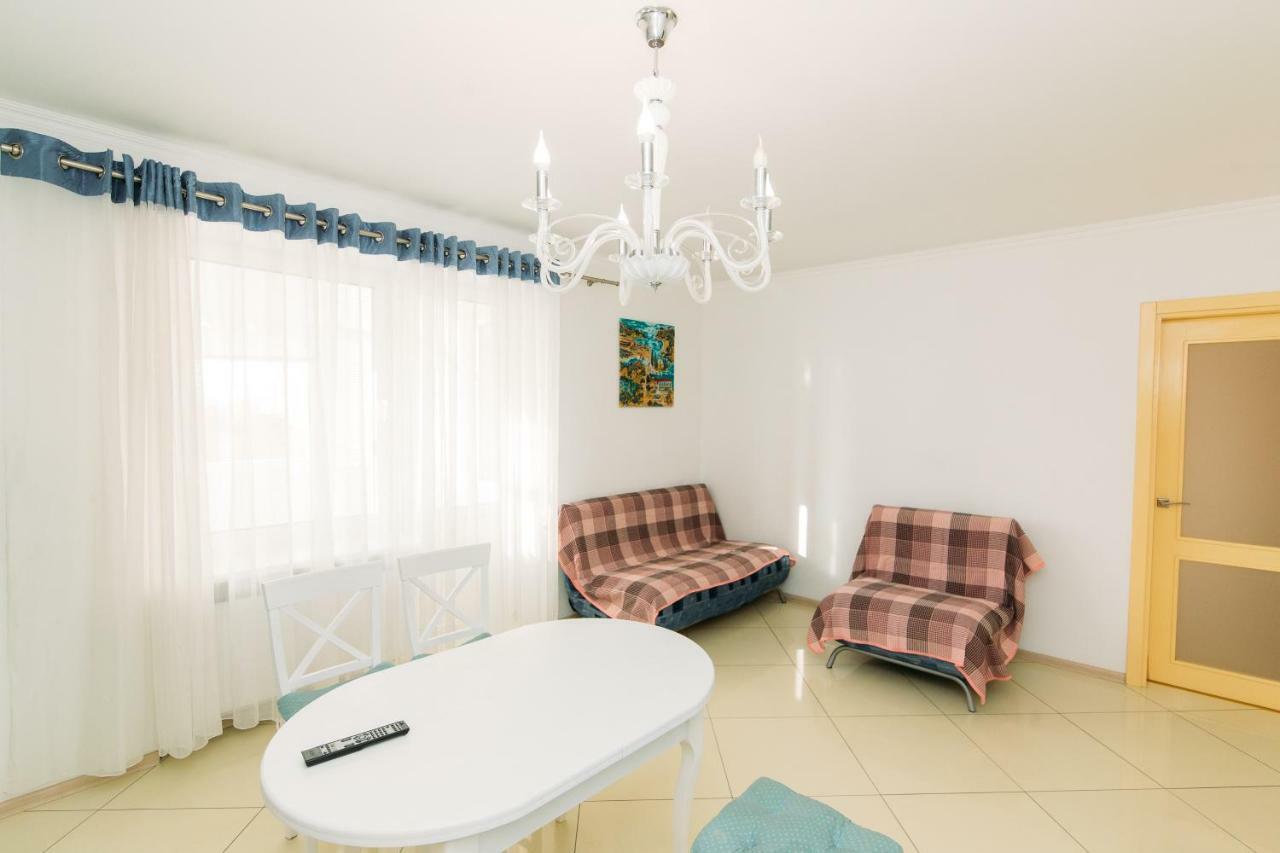 Luxury Studio Apart-Hotel In Centre 2 Room Sumy Zewnętrze zdjęcie