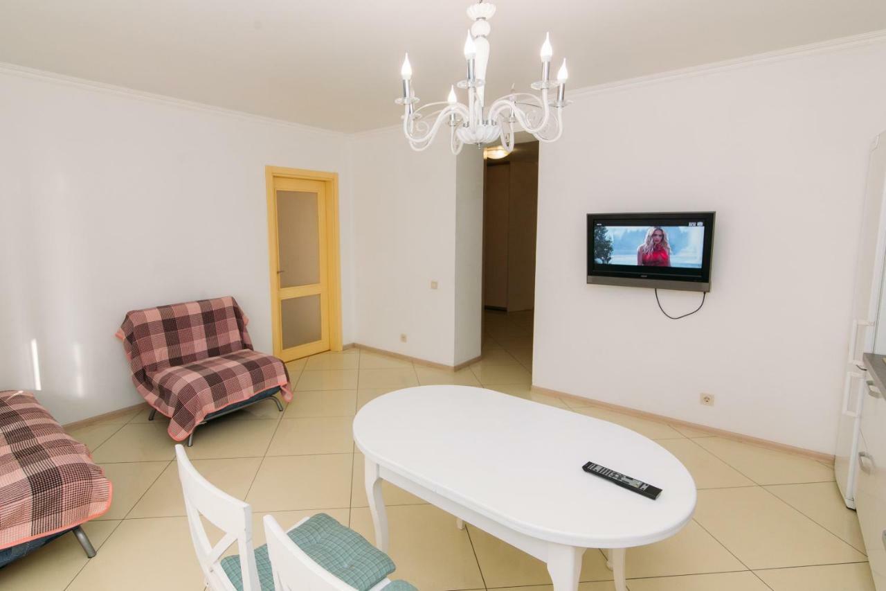 Luxury Studio Apart-Hotel In Centre 2 Room Sumy Zewnętrze zdjęcie