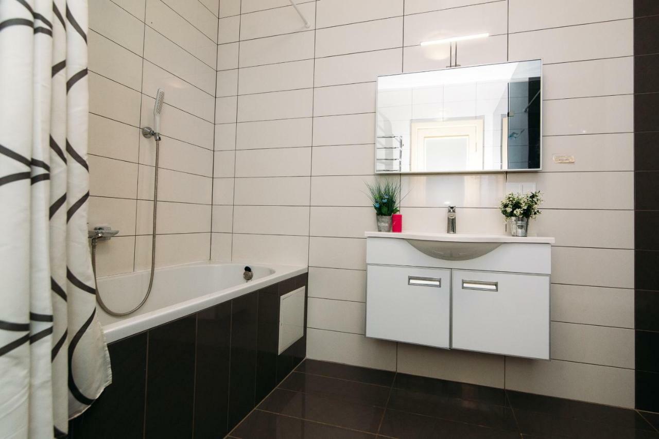 Luxury Studio Apart-Hotel In Centre 2 Room Sumy Zewnętrze zdjęcie
